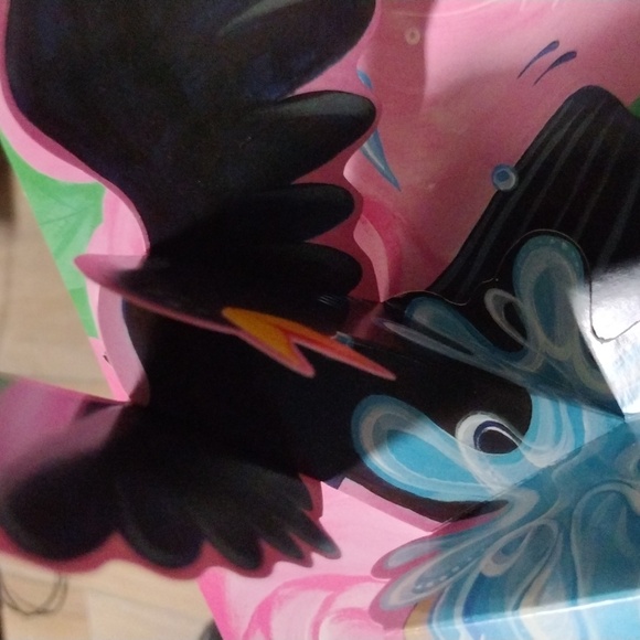 The Very Funny Frog Pop up Book - Picture 5 of 8